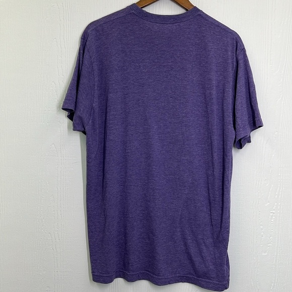 Crown Royal - Purple Crown Royal Graphic Short Sleeve T Short Size XL - Picture 8 of 8